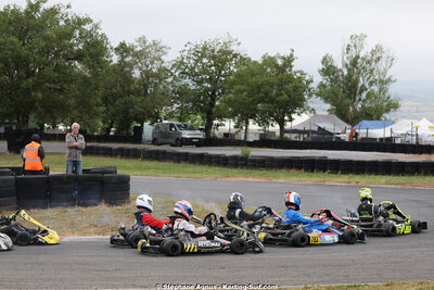 14 & 15/06/2025 : 5ème manche du Championnat du Sud à Belmont sur Rance (photos Stéphane Agnus) 2025 — karting
