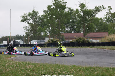 14 & 15/06/2025 : 5ème manche du Championnat du Sud à Belmont sur Rance (photos Stéphane Agnus) 2025 — karting
