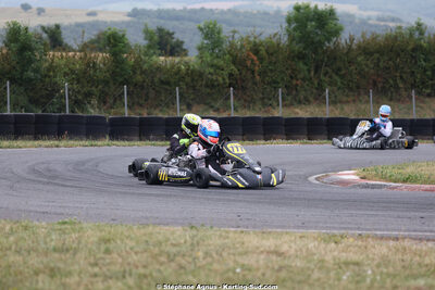 14 & 15/06/2025 : 5ème manche du Championnat du Sud à Belmont sur Rance (photos Stéphane Agnus) 2025 — karting