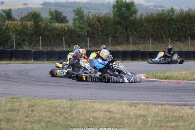 14 & 15/06/2025 : 5ème manche du Championnat du Sud à Belmont sur Rance (photos Stéphane Agnus) 2025 — karting