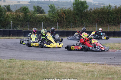 14 & 15/06/2025 : 5ème manche du Championnat du Sud à Belmont sur Rance (photos Stéphane Agnus) 2025 — karting
