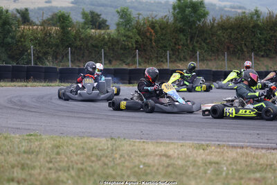 14 & 15/06/2025 : 5ème manche du Championnat du Sud à Belmont sur Rance (photos Stéphane Agnus) 2025 — karting