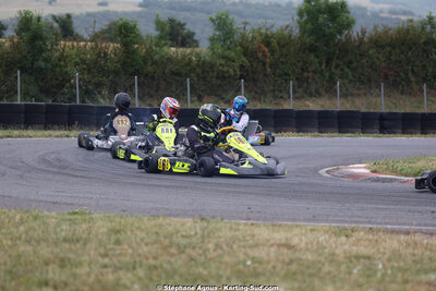 14 & 15/06/2025 : 5ème manche du Championnat du Sud à Belmont sur Rance (photos Stéphane Agnus) 2025 — karting