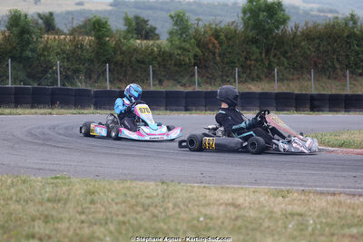 14 & 15/06/2025 : 5ème manche du Championnat du Sud à Belmont sur Rance (photos Stéphane Agnus) 2025 — karting