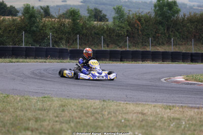 14 & 15/06/2025 : 5ème manche du Championnat du Sud à Belmont sur Rance (photos Stéphane Agnus) 2025 — karting