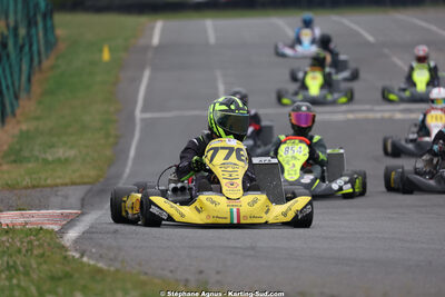 14 & 15/06/2025 : 5ème manche du Championnat du Sud à Belmont sur Rance (photos Stéphane Agnus) 2025 — karting