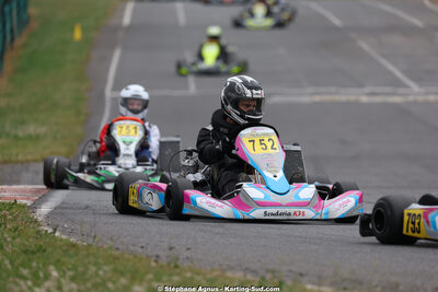 14 & 15/06/2025 : 5ème manche du Championnat du Sud à Belmont sur Rance (photos Stéphane Agnus) 2025 — karting