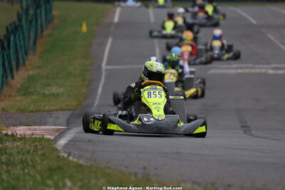 14 & 15/06/2025 : 5ème manche du Championnat du Sud à Belmont sur Rance (photos Stéphane Agnus) 2025 — karting