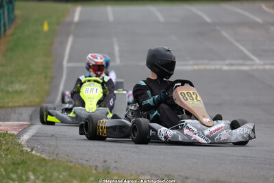 14 & 15/06/2025 : 5ème manche du Championnat du Sud à Belmont sur Rance (photos Stéphane Agnus) 2025 — karting