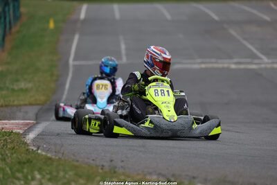 14 & 15/06/2025 : 5ème manche du Championnat du Sud à Belmont sur Rance (photos Stéphane Agnus) 2025 — karting