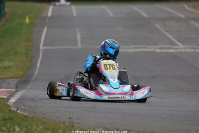 14 & 15/06/2025 : 5ème manche du Championnat du Sud à Belmont sur Rance (photos Stéphane Agnus) 2025 — karting