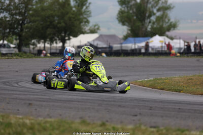 14 & 15/06/2025 : 5ème manche du Championnat du Sud à Belmont sur Rance (photos Stéphane Agnus) 2025 — karting