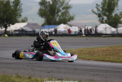 14 & 15/06/2025 : 5ème manche du Championnat du Sud à Belmont sur Rance (photos Stéphane Agnus) 2025 — karting