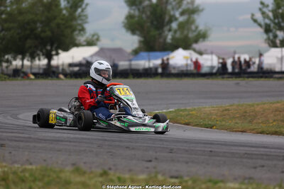 14 & 15/06/2025 : 5ème manche du Championnat du Sud à Belmont sur Rance (photos Stéphane Agnus) 2025 — karting
