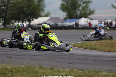 14 & 15/06/2025 : 5ème manche du Championnat du Sud à Belmont sur Rance (photos Stéphane Agnus) 2025 — karting