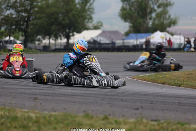 14 & 15/06/2025 : 5ème manche du Championnat du Sud à Belmont sur Rance (photos Stéphane Agnus) 2025 — karting