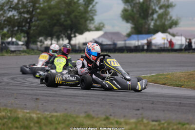 14 & 15/06/2025 : 5ème manche du Championnat du Sud à Belmont sur Rance (photos Stéphane Agnus) 2025 — karting