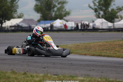 14 & 15/06/2025 : 5ème manche du Championnat du Sud à Belmont sur Rance (photos Stéphane Agnus) 2025 — karting