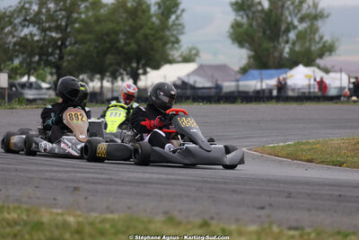14 & 15/06/2025 : 5ème manche du Championnat du Sud à Belmont sur Rance (photos Stéphane Agnus) 2025 — karting