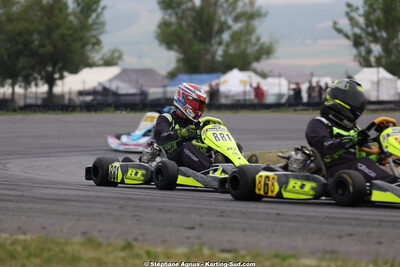 14 & 15/06/2025 : 5ème manche du Championnat du Sud à Belmont sur Rance (photos Stéphane Agnus) 2025 — karting