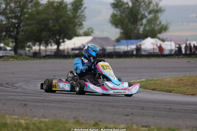 14 & 15/06/2025 : 5ème manche du Championnat du Sud à Belmont sur Rance (photos Stéphane Agnus) 2025 — karting