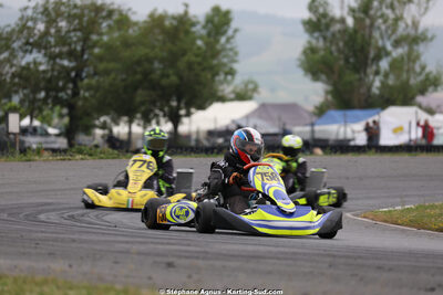 14 & 15/06/2025 : 5ème manche du Championnat du Sud à Belmont sur Rance (photos Stéphane Agnus) 2025 — karting