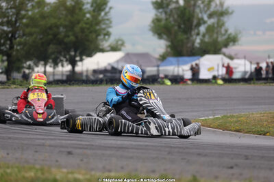 14 & 15/06/2025 : 5ème manche du Championnat du Sud à Belmont sur Rance (photos Stéphane Agnus) 2025 — karting