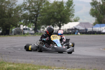 14 & 15/06/2025 : 5ème manche du Championnat du Sud à Belmont sur Rance (photos Stéphane Agnus) 2025 — karting