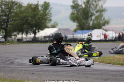 14 & 15/06/2025 : 5ème manche du Championnat du Sud à Belmont sur Rance (photos Stéphane Agnus) 2025 — karting