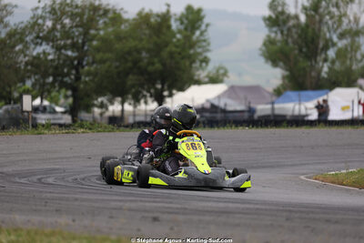 14 & 15/06/2025 : 5ème manche du Championnat du Sud à Belmont sur Rance (photos Stéphane Agnus) 2025 — karting