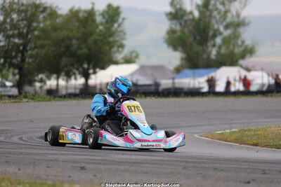 14 & 15/06/2025 : 5ème manche du Championnat du Sud à Belmont sur Rance (photos Stéphane Agnus) 2025 — karting