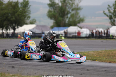 14 & 15/06/2025 : 5ème manche du Championnat du Sud à Belmont sur Rance (photos Stéphane Agnus) 2025 — karting