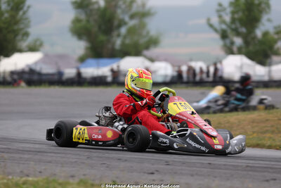 14 & 15/06/2025 : 5ème manche du Championnat du Sud à Belmont sur Rance (photos Stéphane Agnus) 2025 — karting