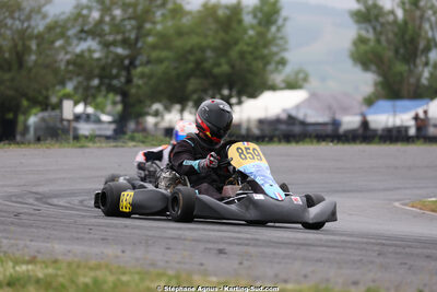 14 & 15/06/2025 : 5ème manche du Championnat du Sud à Belmont sur Rance (photos Stéphane Agnus) 2025 — karting