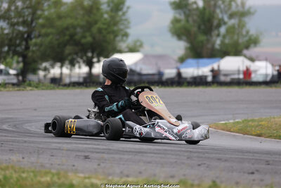 14 & 15/06/2025 : 5ème manche du Championnat du Sud à Belmont sur Rance (photos Stéphane Agnus) 2025 — karting