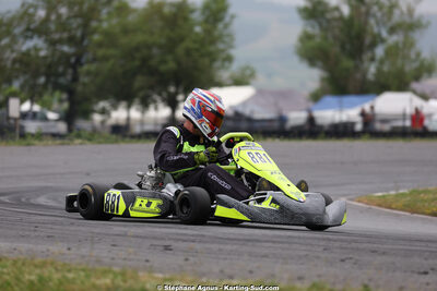 14 & 15/06/2025 : 5ème manche du Championnat du Sud à Belmont sur Rance (photos Stéphane Agnus) 2025 — karting