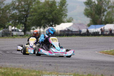 14 & 15/06/2025 : 5ème manche du Championnat du Sud à Belmont sur Rance (photos Stéphane Agnus) 2025 — karting