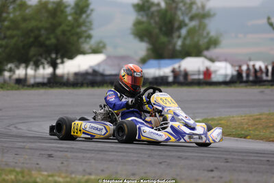 14 & 15/06/2025 : 5ème manche du Championnat du Sud à Belmont sur Rance (photos Stéphane Agnus) 2025 — karting