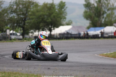 14 & 15/06/2025 : 5ème manche du Championnat du Sud à Belmont sur Rance (photos Stéphane Agnus) 2025 — karting