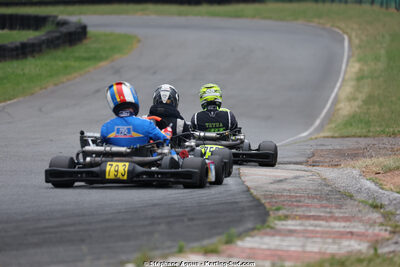 14 & 15/06/2025 : 5ème manche du Championnat du Sud à Belmont sur Rance (photos Stéphane Agnus) 2025 — karting