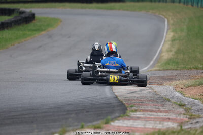 14 & 15/06/2025 : 5ème manche du Championnat du Sud à Belmont sur Rance (photos Stéphane Agnus) 2025 — karting