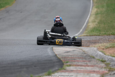 14 & 15/06/2025 : 5ème manche du Championnat du Sud à Belmont sur Rance (photos Stéphane Agnus) 2025 — karting