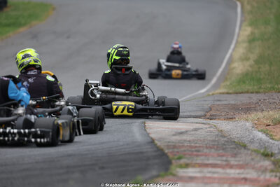 14 & 15/06/2025 : 5ème manche du Championnat du Sud à Belmont sur Rance (photos Stéphane Agnus) 2025 — karting