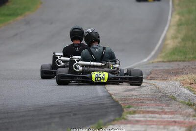 14 & 15/06/2025 : 5ème manche du Championnat du Sud à Belmont sur Rance (photos Stéphane Agnus) 2025 — karting