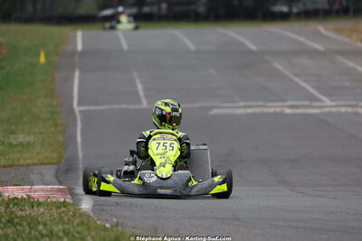 14 & 15/06/2025 : 5ème manche du Championnat du Sud à Belmont sur Rance (photos Stéphane Agnus) 2025 — karting