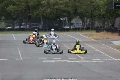 14 & 15/06/2025 : 5ème manche du Championnat du Sud à Belmont sur Rance (photos Stéphane Agnus) 2025 — karting