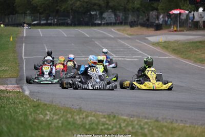 14 & 15/06/2025 : 5ème manche du Championnat du Sud à Belmont sur Rance (photos Stéphane Agnus) 2025 — karting