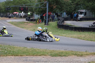 14 & 15/06/2025 : 5ème manche du Championnat du Sud à Belmont sur Rance (photos Stéphane Agnus) 2025 — karting