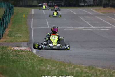 14 & 15/06/2025 : 5ème manche du Championnat du Sud à Belmont sur Rance (photos Stéphane Agnus) 2025 — karting