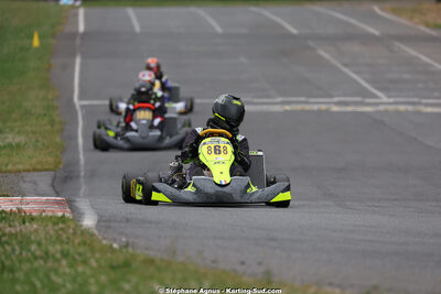 14 & 15/06/2025 : 5ème manche du Championnat du Sud à Belmont sur Rance (photos Stéphane Agnus) 2025 — karting